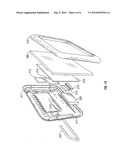 Video frame recorder diagram and image