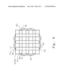 MULTI-TOUCH AND HANDWRITING-RECOGNITION RESISTIVE TOUCHSCREEN diagram and image