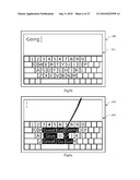 Text Input diagram and image