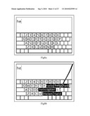 Text Input diagram and image