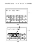 Text Input diagram and image