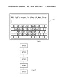 Text Input diagram and image