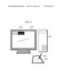 INPUT DEVICE AND INPUT METHOD diagram and image