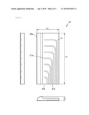 OPTICAL WAVEGUIDE AND OPTICAL TOUCH PANEL diagram and image