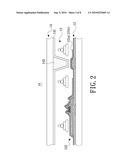 LIQUID CRYSTAL DISPLAY PANEL, LIQUID CRYSTAL DISPLAY APPARATUS AND CONTROL METHOD THEREOF diagram and image