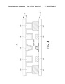 LIQUID CRYSTAL DISPLAY PANEL, LIQUID CRYSTAL DISPLAY APPARATUS AND CONTROL METHOD THEREOF diagram and image