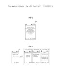 MOBILE TERMINAL AND METHOD OF CONTROLLING THE MOBILE TERMINAL diagram and image