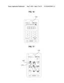 MOBILE TERMINAL AND METHOD OF CONTROLLING THE MOBILE TERMINAL diagram and image