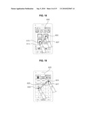 MOBILE TERMINAL AND METHOD OF CONTROLLING THE MOBILE TERMINAL diagram and image