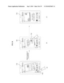 MOBILE TERMINAL AND METHOD OF CONTROLLING THE MOBILE TERMINAL diagram and image