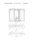 TOUCH PANEL, TFT-LCD ARRAY SUBSTRATE AND MANUFACTURING METHOD THEREOF diagram and image