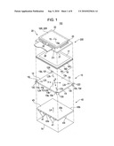 DISPLAY DEVICE WITH POSITION DETECTING FUNCTION AND ELECTRONIC APPARATUS diagram and image