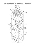 DISPLAY DEVICE WITH POSITION DETECTING FUNCTION AND ELECTRONIC APPARATUS diagram and image