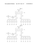 DISPLAY, TIMING CONTROLLER AND DATA DRIVER FOR TRANSMITTING SERIALIZED MULT-LEVEL DATA SIGNAL diagram and image