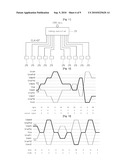 DISPLAY, TIMING CONTROLLER AND DATA DRIVER FOR TRANSMITTING SERIALIZED MULT-LEVEL DATA SIGNAL diagram and image