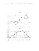 DISPLAY, TIMING CONTROLLER AND DATA DRIVER FOR TRANSMITTING SERIALIZED MULT-LEVEL DATA SIGNAL diagram and image