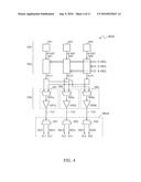 FLAT PANEL DISPLAY DEVICE AND SOURCE DRIVER CIRCUIT FOR PERFORMING MUTIPLE DRIVING OPERATIONS WITHIN A UNIT SOURCING PERIOD diagram and image