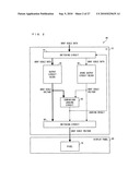 DRIVING CIRCUIT, DISPLAY DEVICE, AND TELEVISION SYSTEM diagram and image