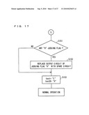 DRIVING CIRCUIT, DISPLAY DEVICE, AND TELEVISION SYSTEM diagram and image