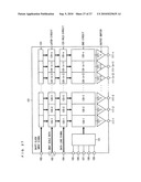 DRIVING CIRCUIT, DISPLAY DEVICE, AND TELEVISION SYSTEM diagram and image