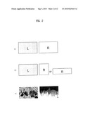 Receiving system and method of processing data diagram and image