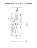 Method for magnifying images and videos and associated image processing device diagram and image