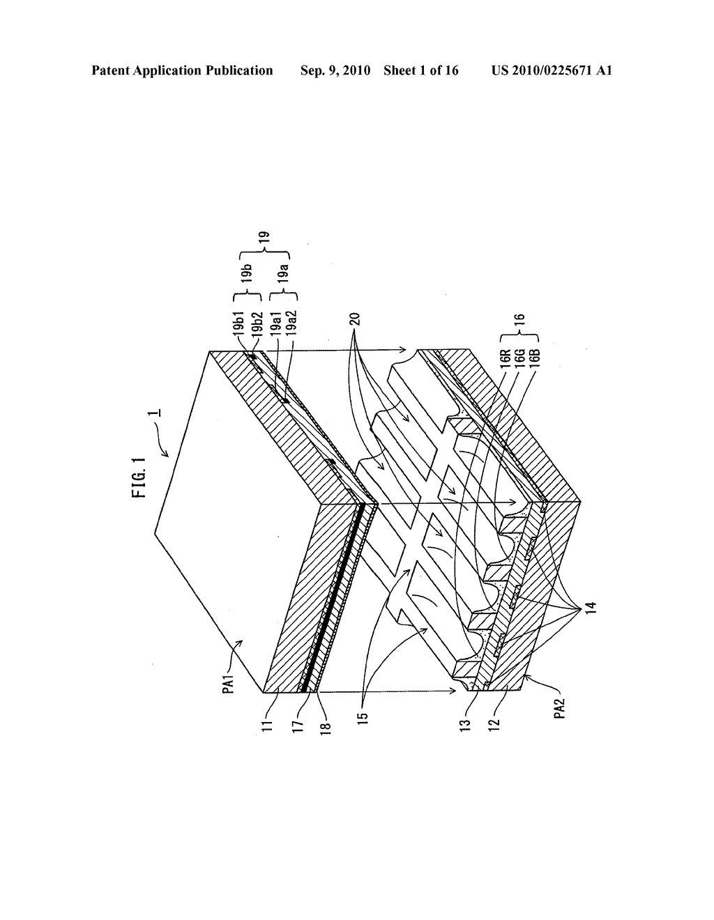 METHOD FOR DRIVING PLASMA DISPLAY PANEL AND PLASMA DISPLAY DEVICE - diagram, schematic, and image 02