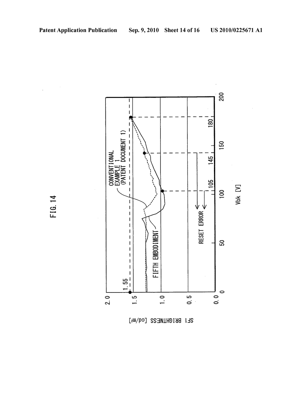 METHOD FOR DRIVING PLASMA DISPLAY PANEL AND PLASMA DISPLAY DEVICE - diagram, schematic, and image 15