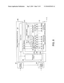 INTEGRATED CIRCUIT DEVICE, ELECTRO OPTICAL DEVICE AND ELECTRONIC APPARATUS diagram and image