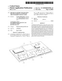 PRINTHEAD ASSEMBLY WITH MULTIPLE PRINTHEAD MODULES AND PRINTED CIRCUIT BOARDS IN SINGLE CASING diagram and image