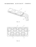 PRINTHEAD ASSEMBLY WITH MULTIPLE PRINTHEAD MODULES AND PRINTED CIRCUIT BOARDS IN SINGLE CASING diagram and image