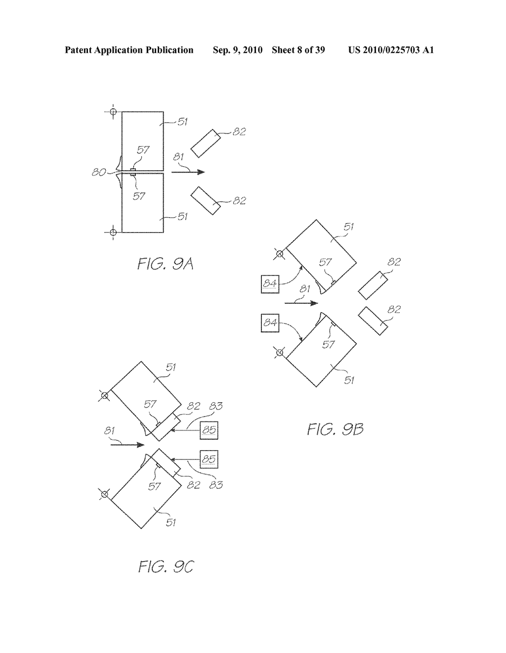 PRINTHEAD ASSEMBLY WITH MULTIPLE PRINTHEAD MODULES AND PRINTED CIRCUIT BOARDS IN SINGLE CASING - diagram, schematic, and image 09