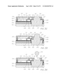 PRINTHEAD ASSEMBLY WITH MULTIPLE PRINTHEAD MODULES AND PRINTED CIRCUIT BOARDS IN SINGLE CASING diagram and image