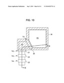 SOLID-STATE IMAGING DEVICE, FABRICATION METHOD FOR THE SAME, AND ELECTRONIC APPARATUS diagram and image