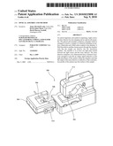 OPTICAL ASSEMBLY AND METHOD diagram and image