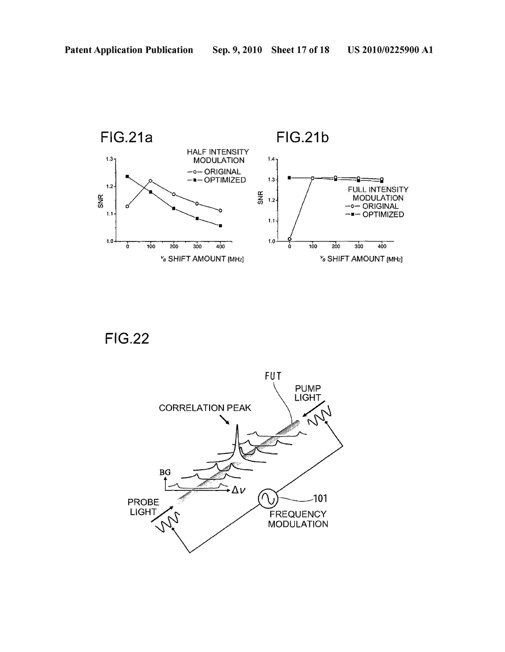 OPTICAL-FIBER-CHARACTERISTIC MEASURING DEVICE AND OPTICAL-FIBER-CHARACTERISTIC MEASURING METHOD - diagram, schematic, and image 18