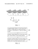 POSITIONING METHOD AND POSITIONING SYSTEM BASED ON LIGHT INTENSITY diagram and image