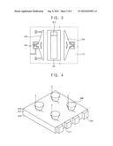 LIGHT GUIDE UNIT AND DISPLAY DEVICE HAVING THE SAME diagram and image