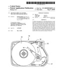 ABS WITH LUBRICANT CONTROL TRENCHES FOR HARD DISK DRIVES diagram and image