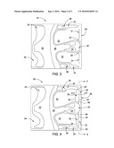 ABS WITH LUBRICANT CONTROL TRENCHES FOR HARD DISK DRIVES diagram and image