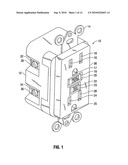 DETECTING AND SENSING ACTUATION IN A CIRCUIT INTERRUPTING DEVICE diagram and image