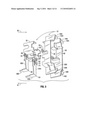 DETECTING AND SENSING ACTUATION IN A CIRCUIT INTERRUPTING DEVICE diagram and image