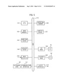 Metal plate member, information display apparatus and panel unit manufacturing method diagram and image