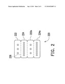 COMPUTER SYSTEM WITH INTEGRATED CABLE diagram and image