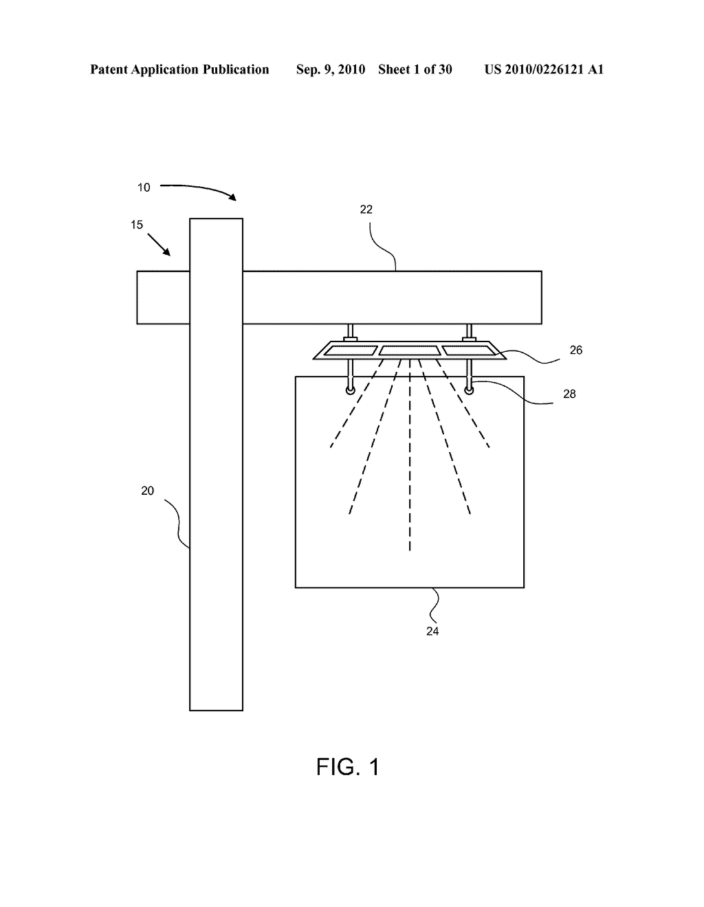 SOLAR LIGHT APPARATUS AND SYSTEM - diagram, schematic, and image 02