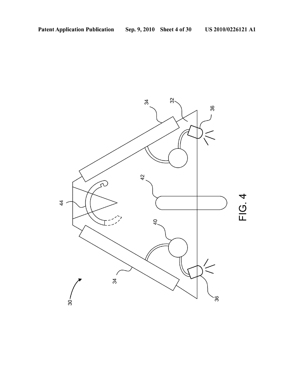 SOLAR LIGHT APPARATUS AND SYSTEM - diagram, schematic, and image 05