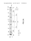 Wiring board contributable to reduction in thickness of light emitting apparatus and having high versatility diagram and image