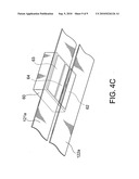 Wiring board contributable to reduction in thickness of light emitting apparatus and having high versatility diagram and image