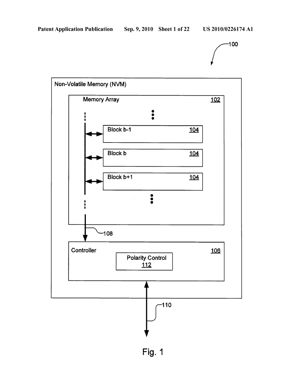 MULTIPLE BIT PER CELL NON VOLATILE MEMORY APPARATUS AND SYSTEM HAVING POLARITY CONTROL AND METHOD OF PROGRAMMING SAME - diagram, schematic, and image 02