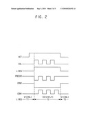 Semiconductor memory device having improved local input/output line precharge scheme diagram and image
